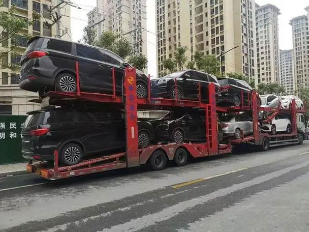 莲都汽车托运  浦东轿车